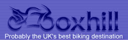 Boxhill Bikes Logo