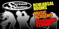 Scream Studios Logo