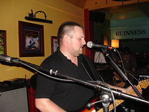 kevin live at o'neils